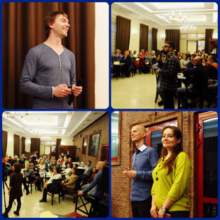 Итоги года в Бирюзовой компании