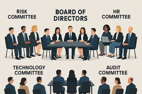 From Strategy to Execution: The Board’s Role in Ensuring Effective AI Adoption