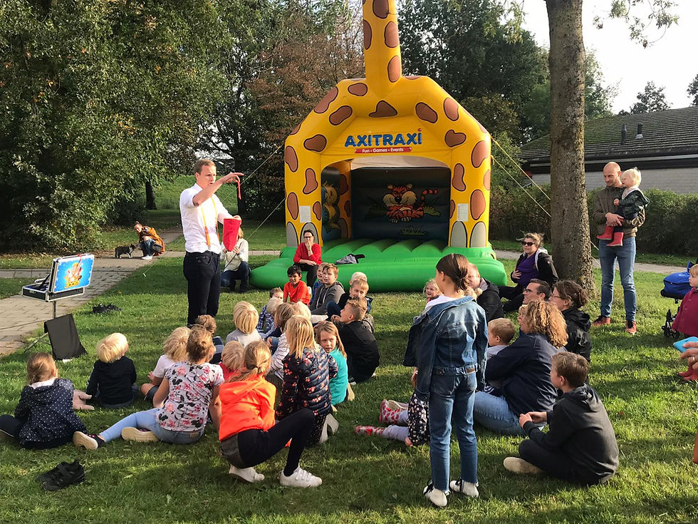 Burendag Holthuizen groot Succes