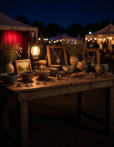 Art vendors