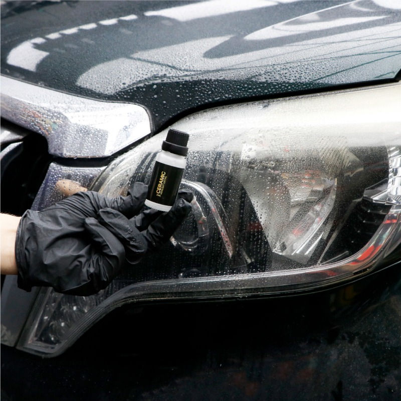 Thumbnail: Ceramic Headlight Coating kit