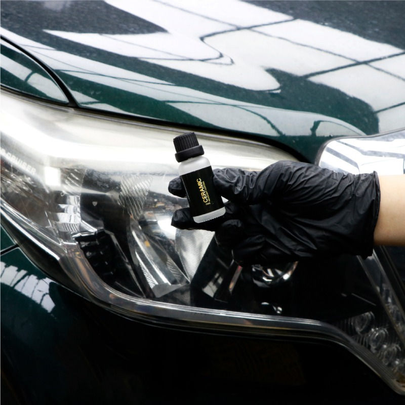 Thumbnail: Ceramic Headlight Coating kit