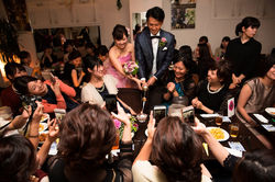 キャンドルサービス