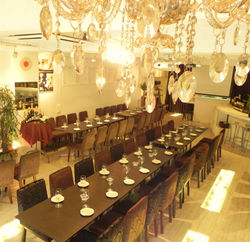 貸切パーティは最大80名様までok!!