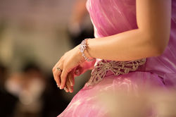 ブライダルアクセサリー