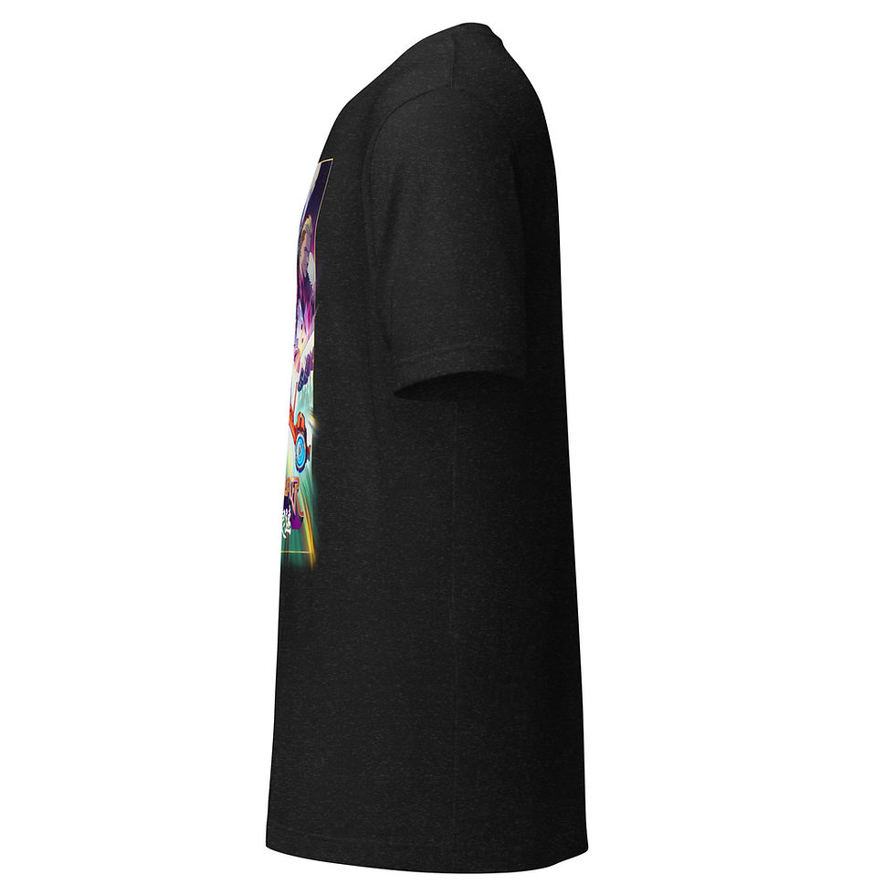 Thumbnail: Poster Art Unisex t-shirt