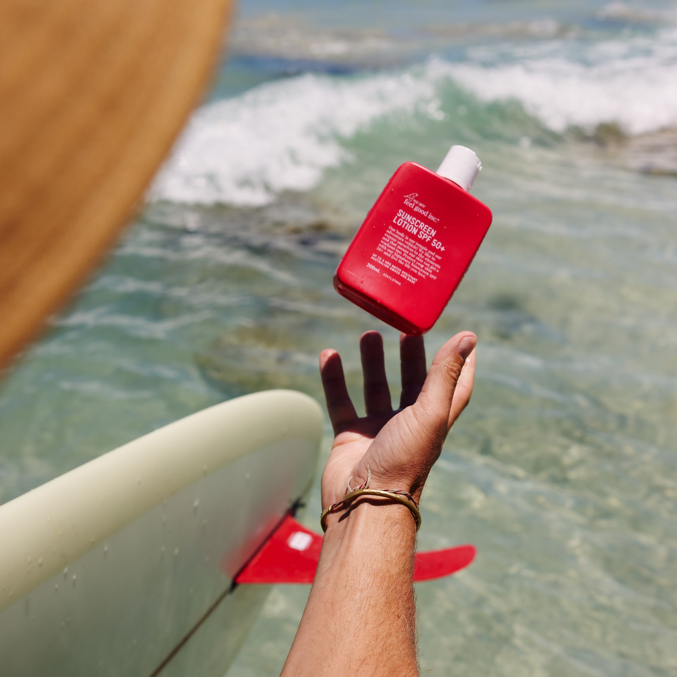Thumbnail: Signature Sunscreen Lotion SPF 50+ 200ml