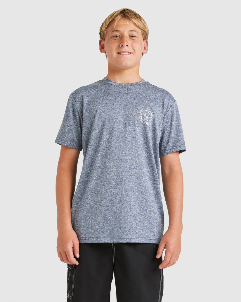 Thumbnail: Billabong Boys Big Wave RashVest