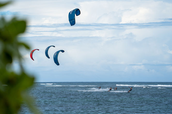 Kitesurfing shop Auckland