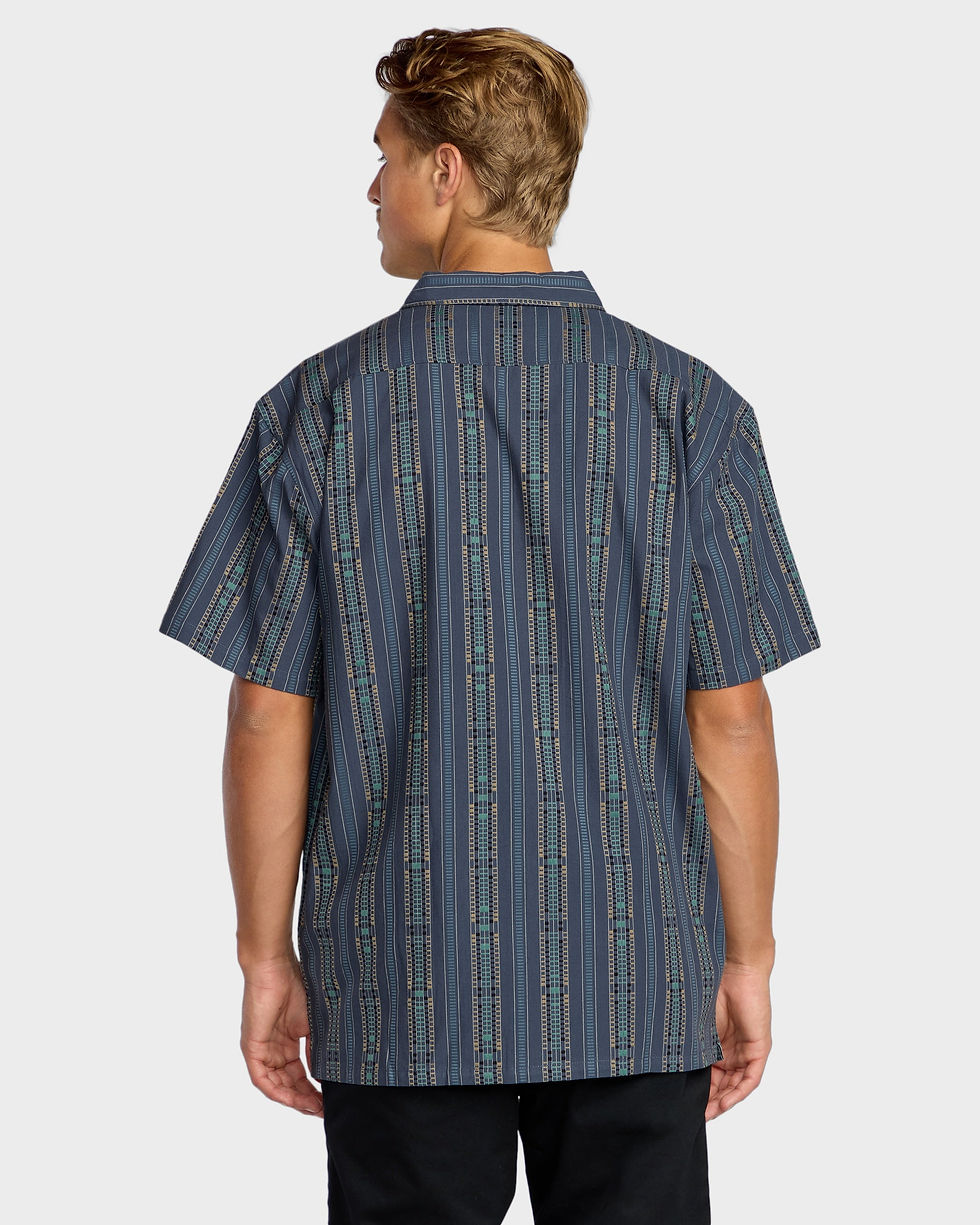 Thumbnail: Billabong Sunday Jaquard Shirt