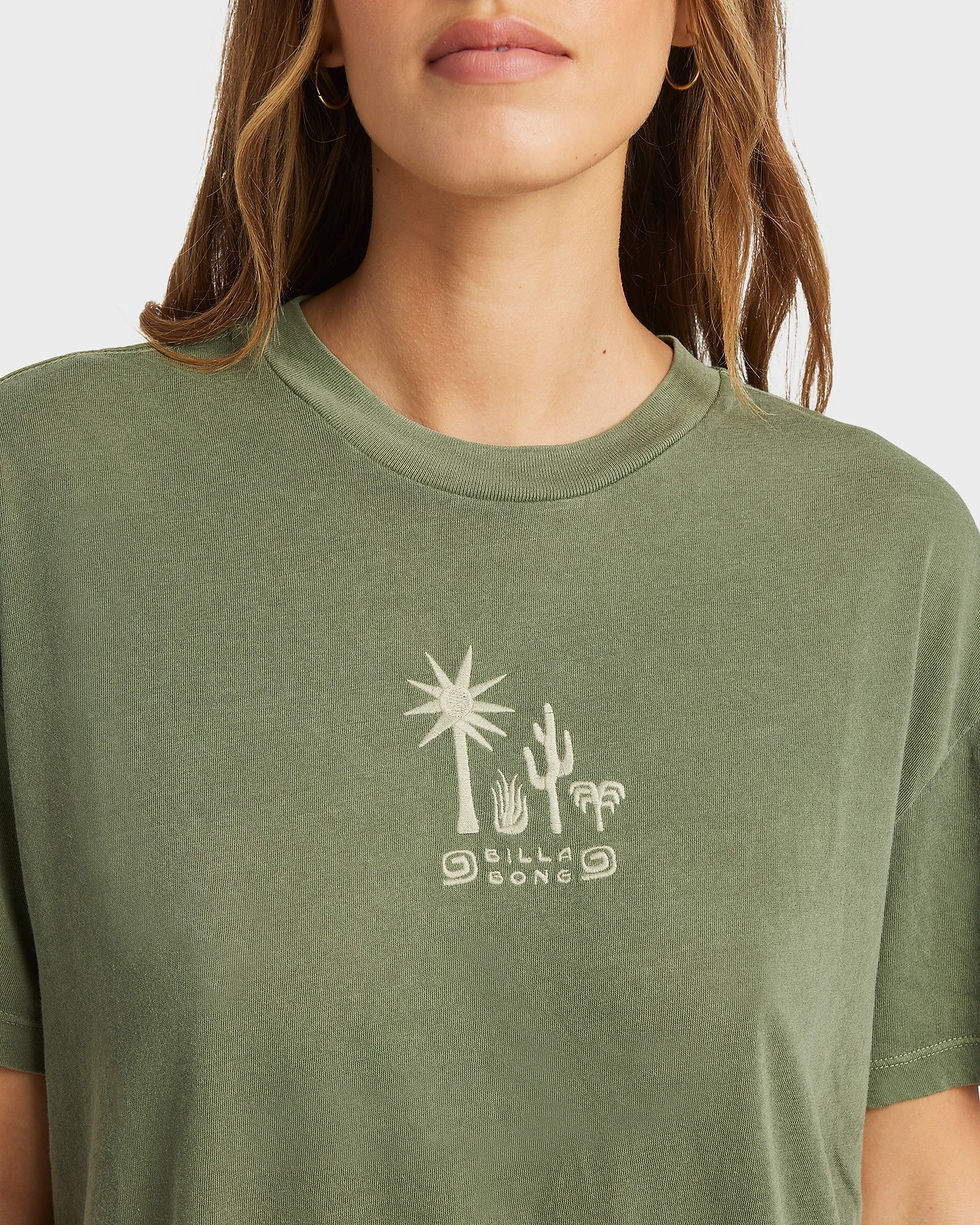 Thumbnail: Billabong Garden Keeper T-Shirt