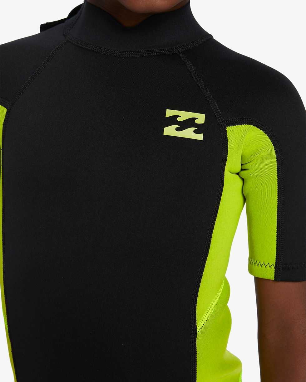 Thumbnail: Billabong Toddler Foil 2mm Springsuit
