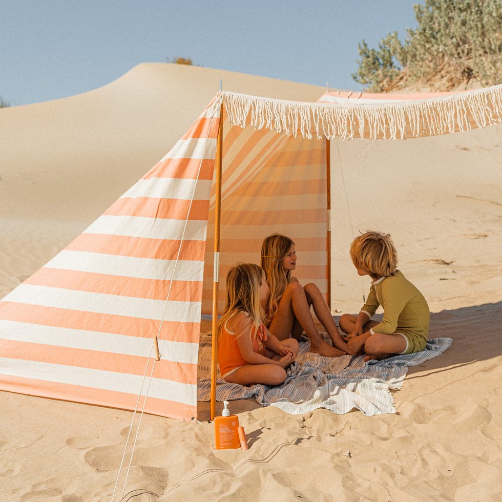 Thumbnail: Sensitive Sunscreen Lotion SPF 50+ 200ml
