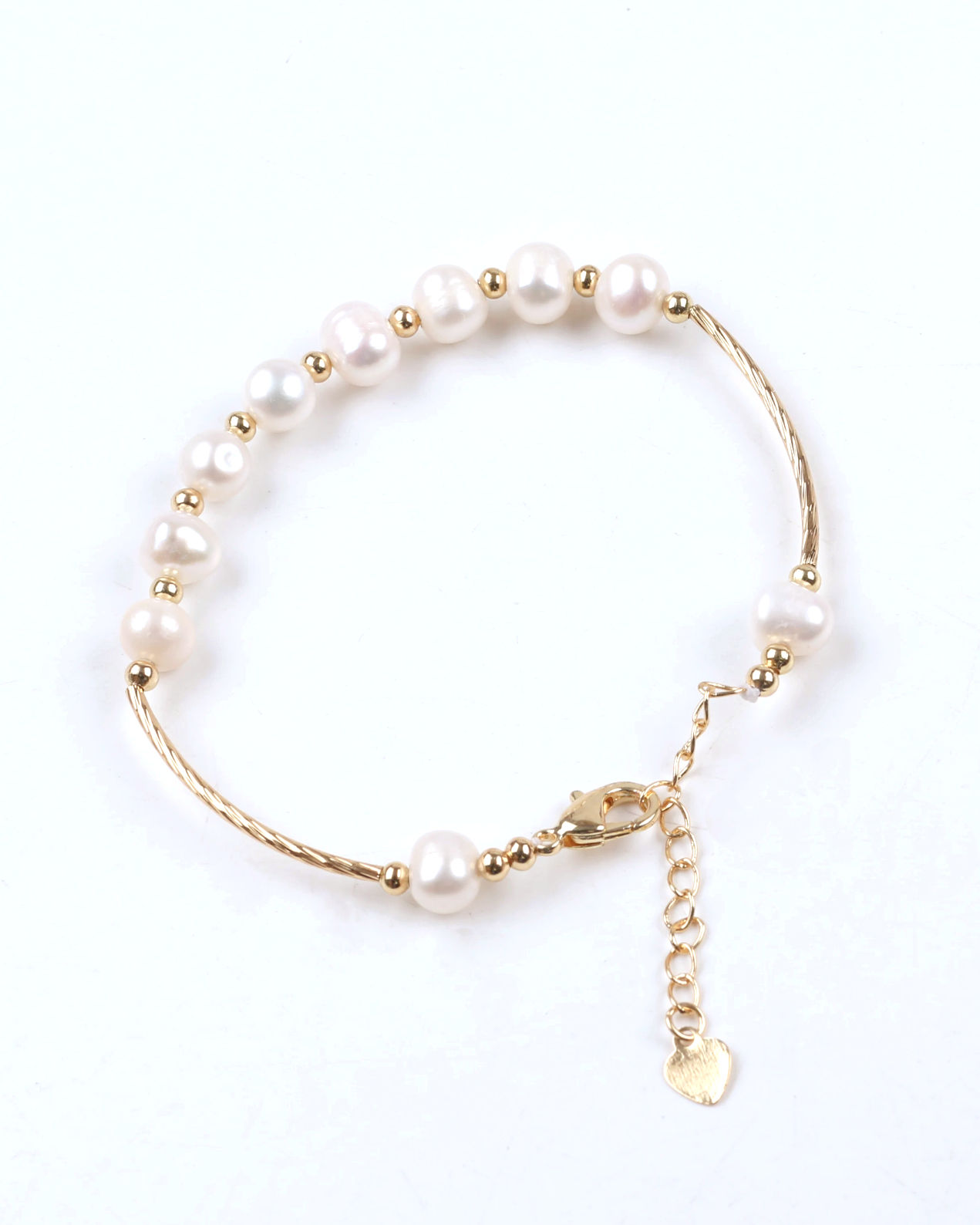 The Whispered Pearl Bracelets