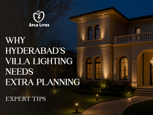 How to Design Ideal Villa Lighting: Expert Tips