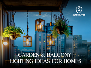 Balcony Lighting