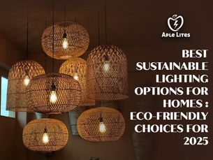 sustainable lighting