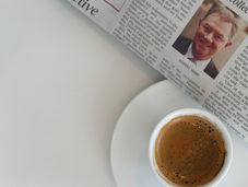 Dear Gaila - The Value of Reading Newspapers