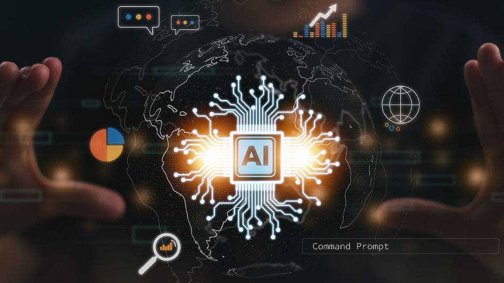 How AI Elevates Marketing Productivity: From Creative Execution to Precision Media Planning