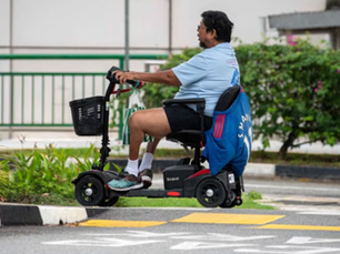 Real-Life Stories: Singapore's Elderly and Disabled PMA Daily Users
