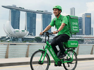 How Many Deliveries and How Much Can a GrabFood Rider Make in a Day in Singapore?