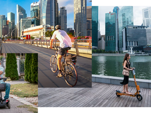 Top Trending Search Topics on eBikes, eScooters and PMAs