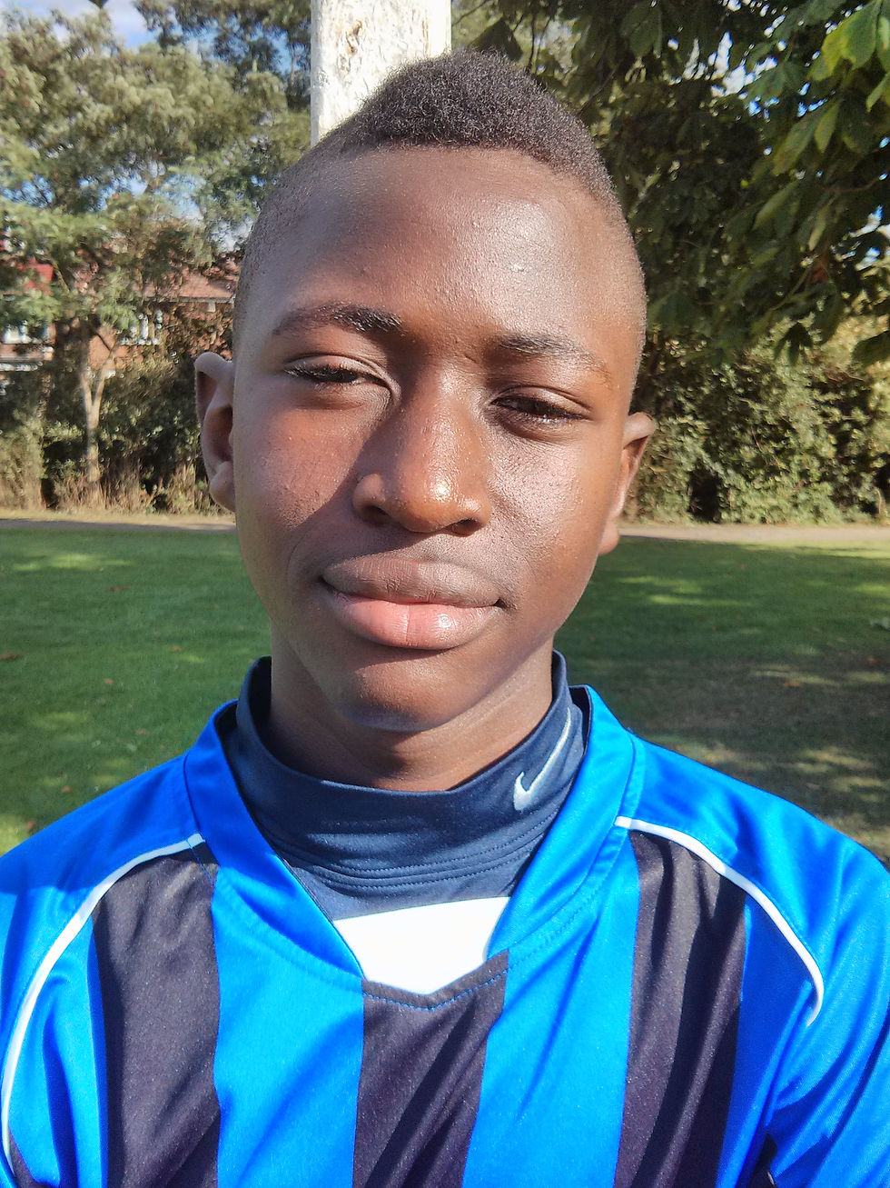 Abdourahman Njie