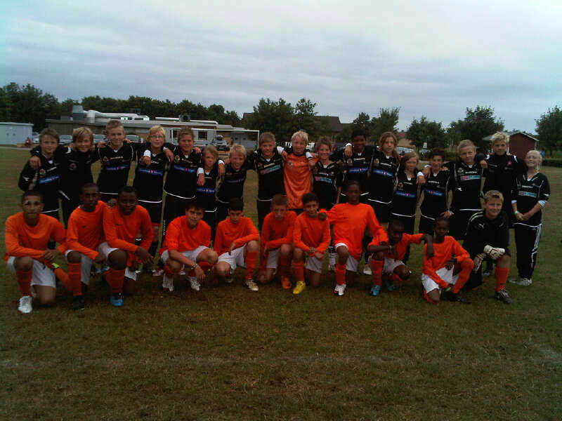 First Academy U14 2009-10