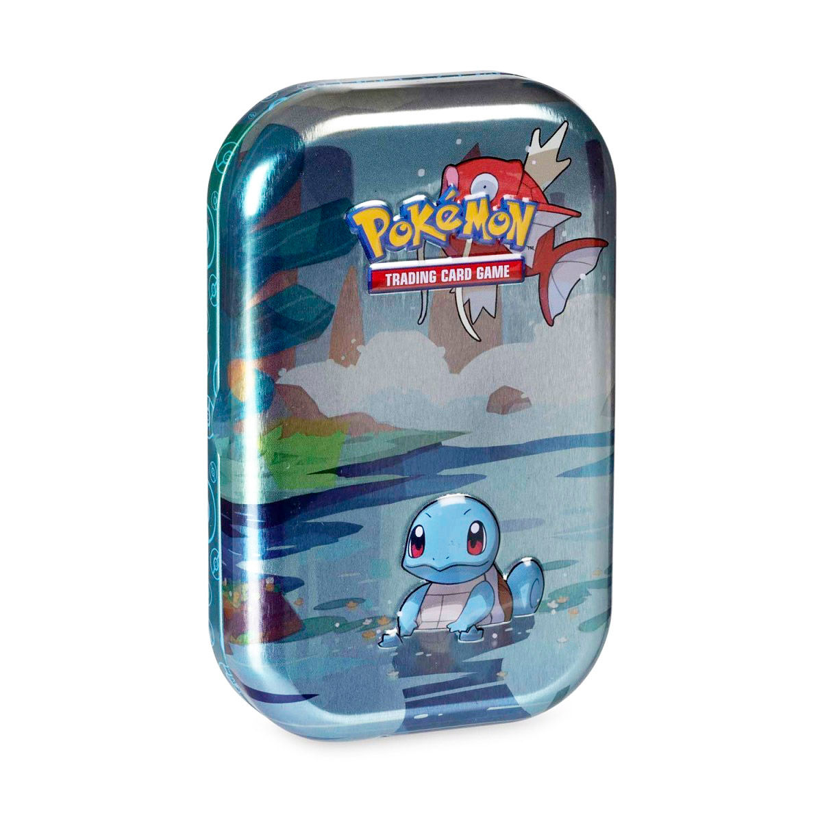 Kanto Friends Mini Tin (2025) - Squirtle