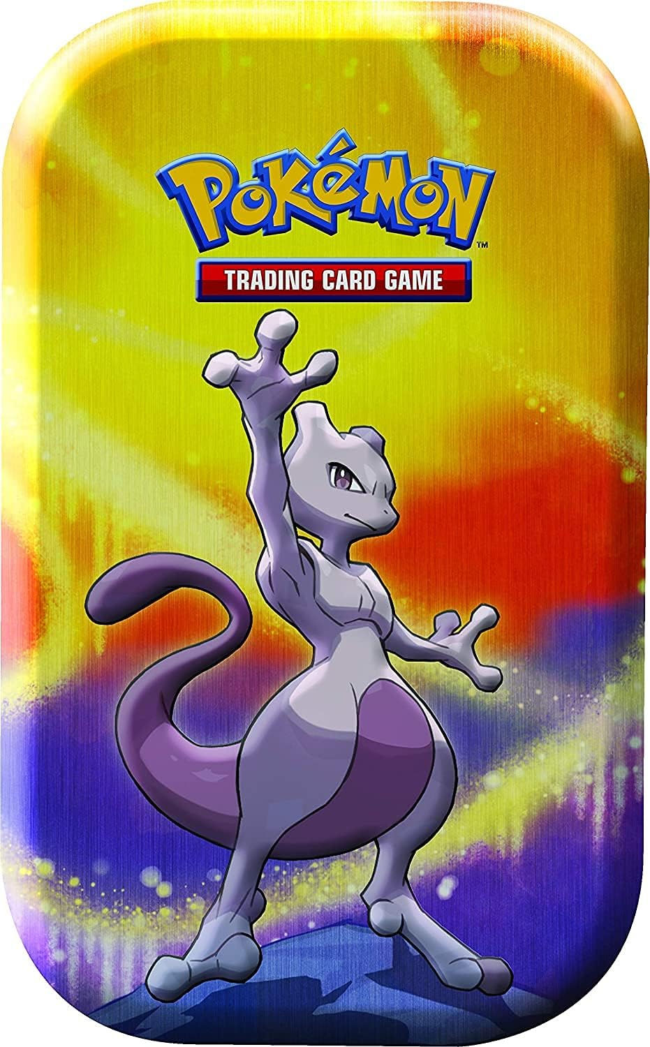 Thumbnail: Kanto Powers Mini Tin x5 - Full Artwork Set