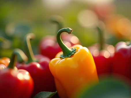Best Recipes to Use Your Homegrown Peppers