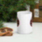 Thumbnail: Holy Hell Hot Pepper Company Logo Mug - 11oz, 15oz and 20oz Available