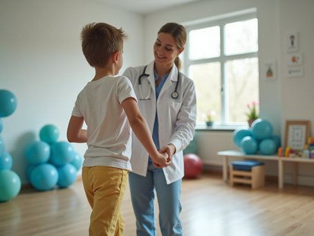 Expert Pediatric Physical Therapy in Georgia for Families