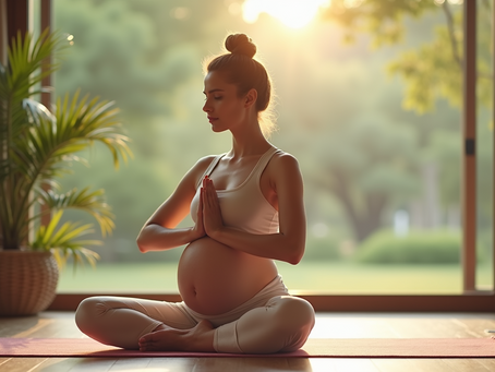 Holistic Pregnancy and Postpartum Physical Therapy