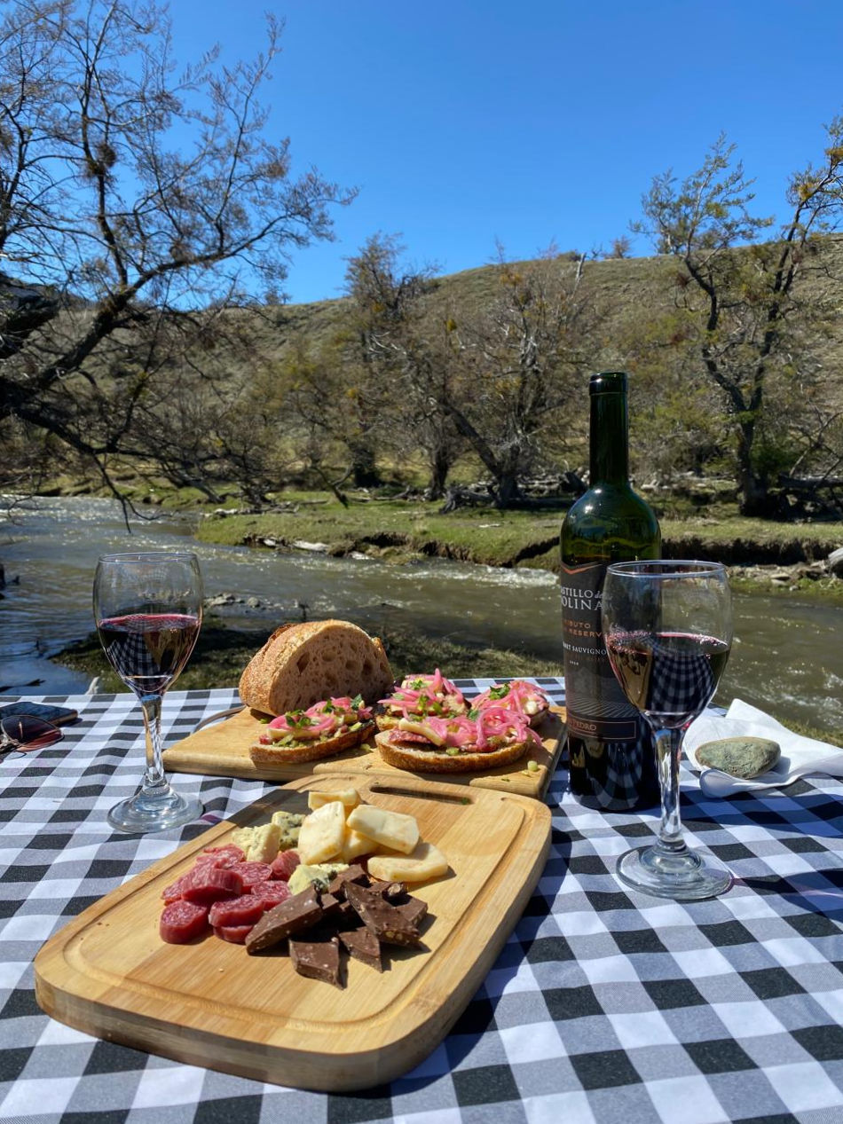 All inclusive fly fishing program