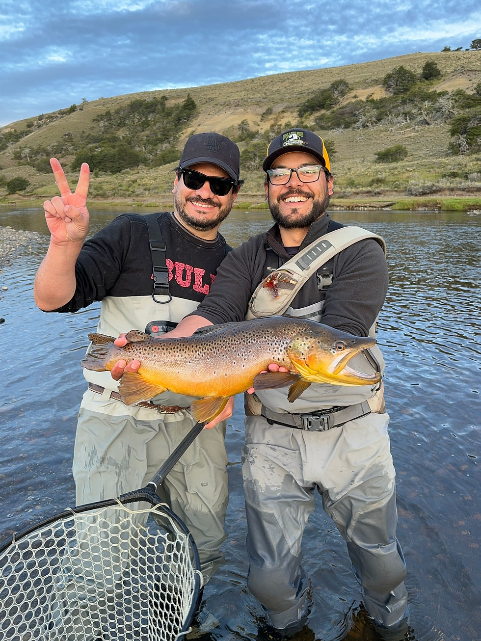Fly Fishing Programs Puerto Natales