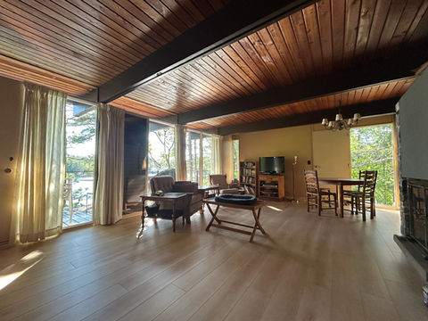 Flooring, Trim, and Paint