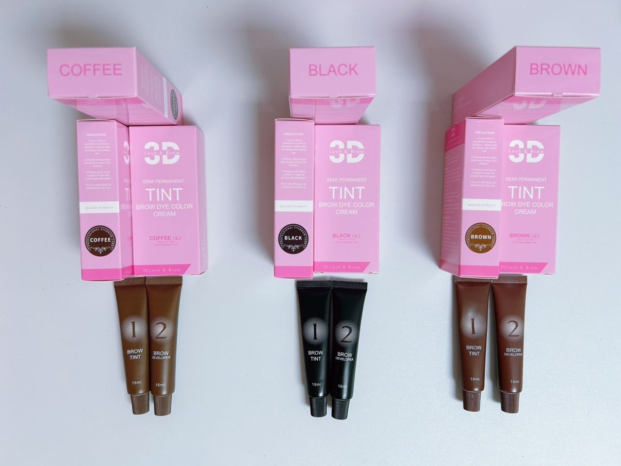 Luxe Tint Line (3 Shades)