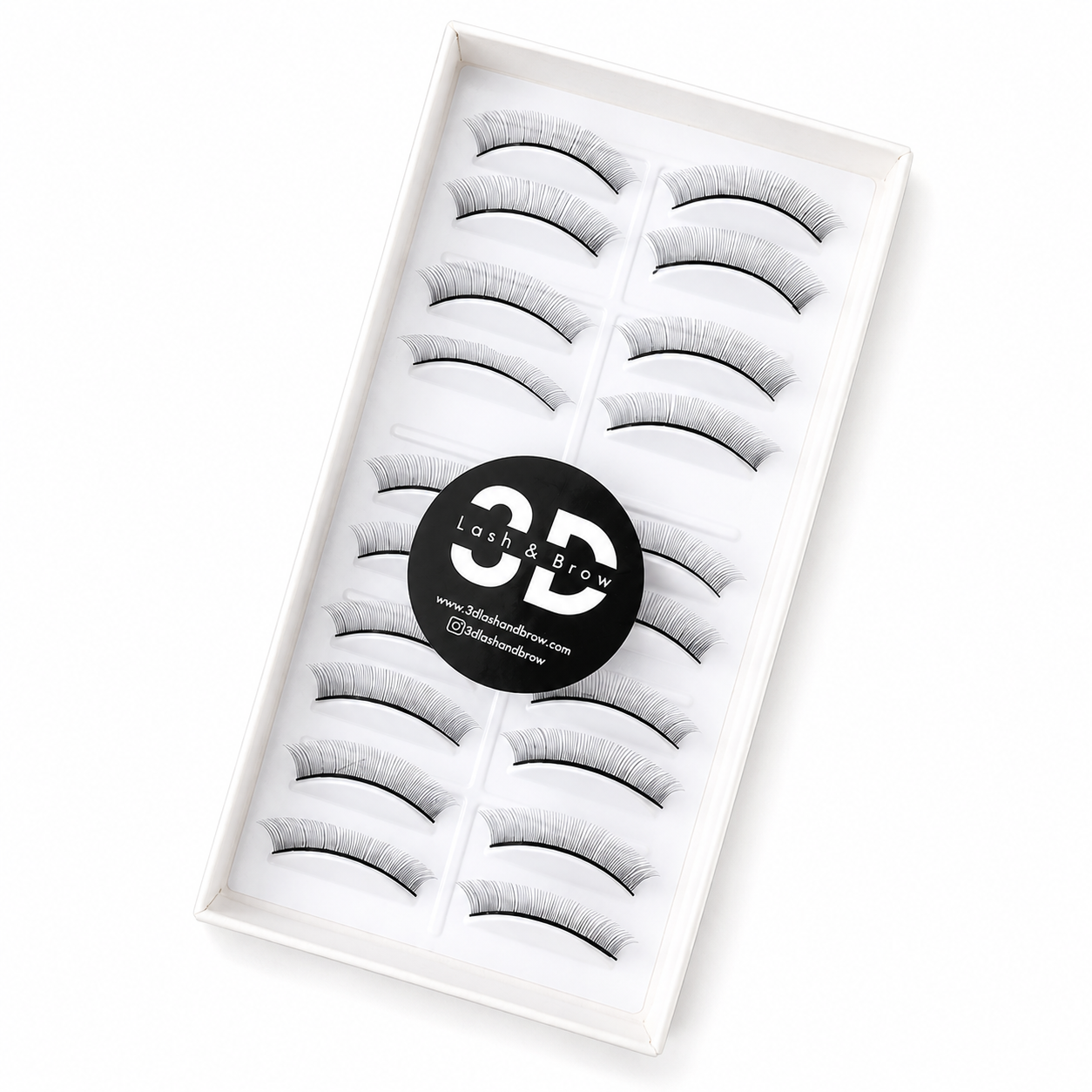 Practice Strip Lashes