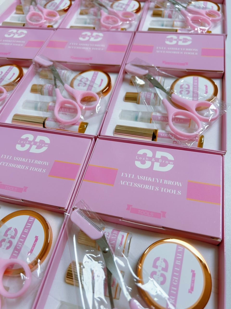 Thumbnail: Lash Lift + Brow Lamination Combo Kit