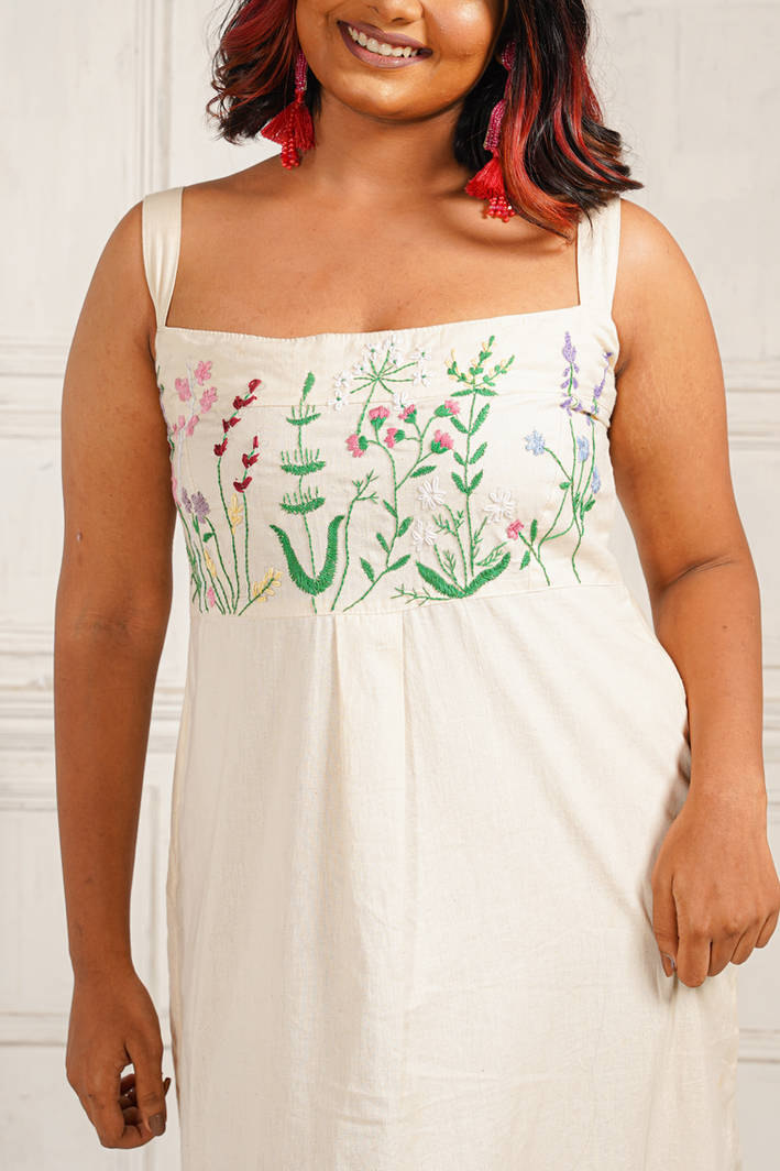 Bloomline Dress - Image 3