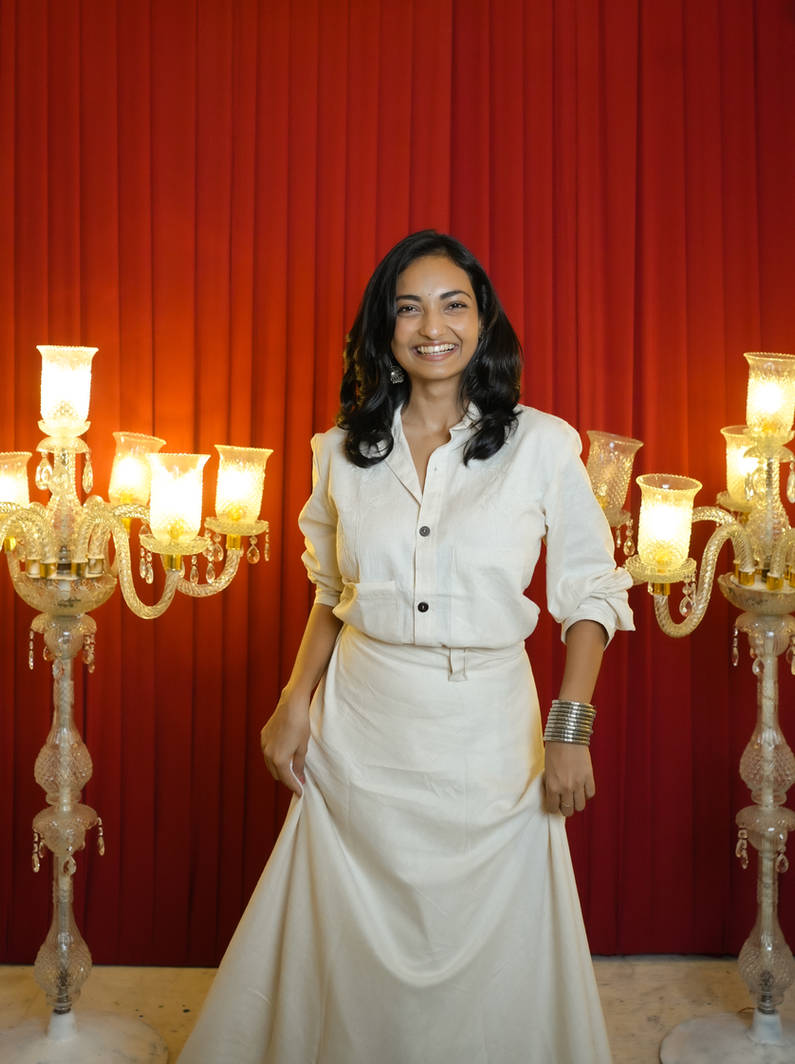 Chandan Makha Wrap Set - Image 2