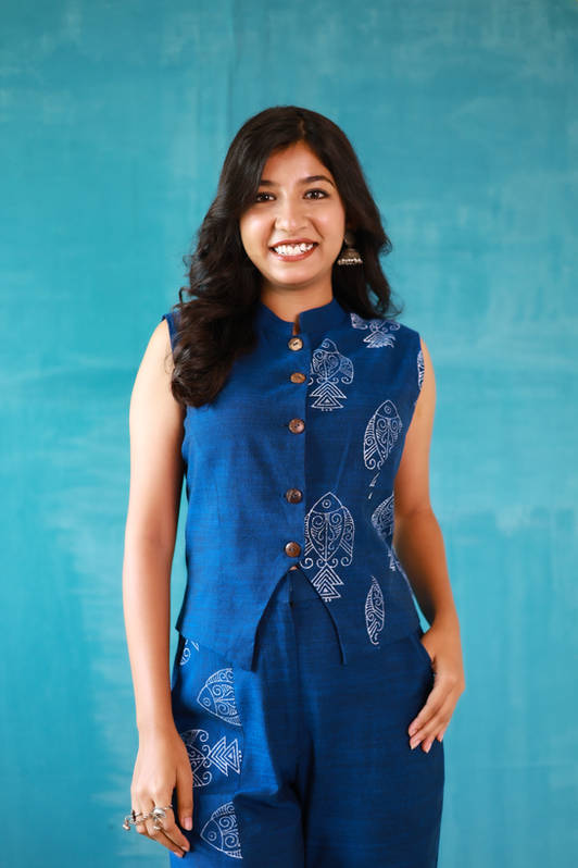 Motsho Konya Vest Set