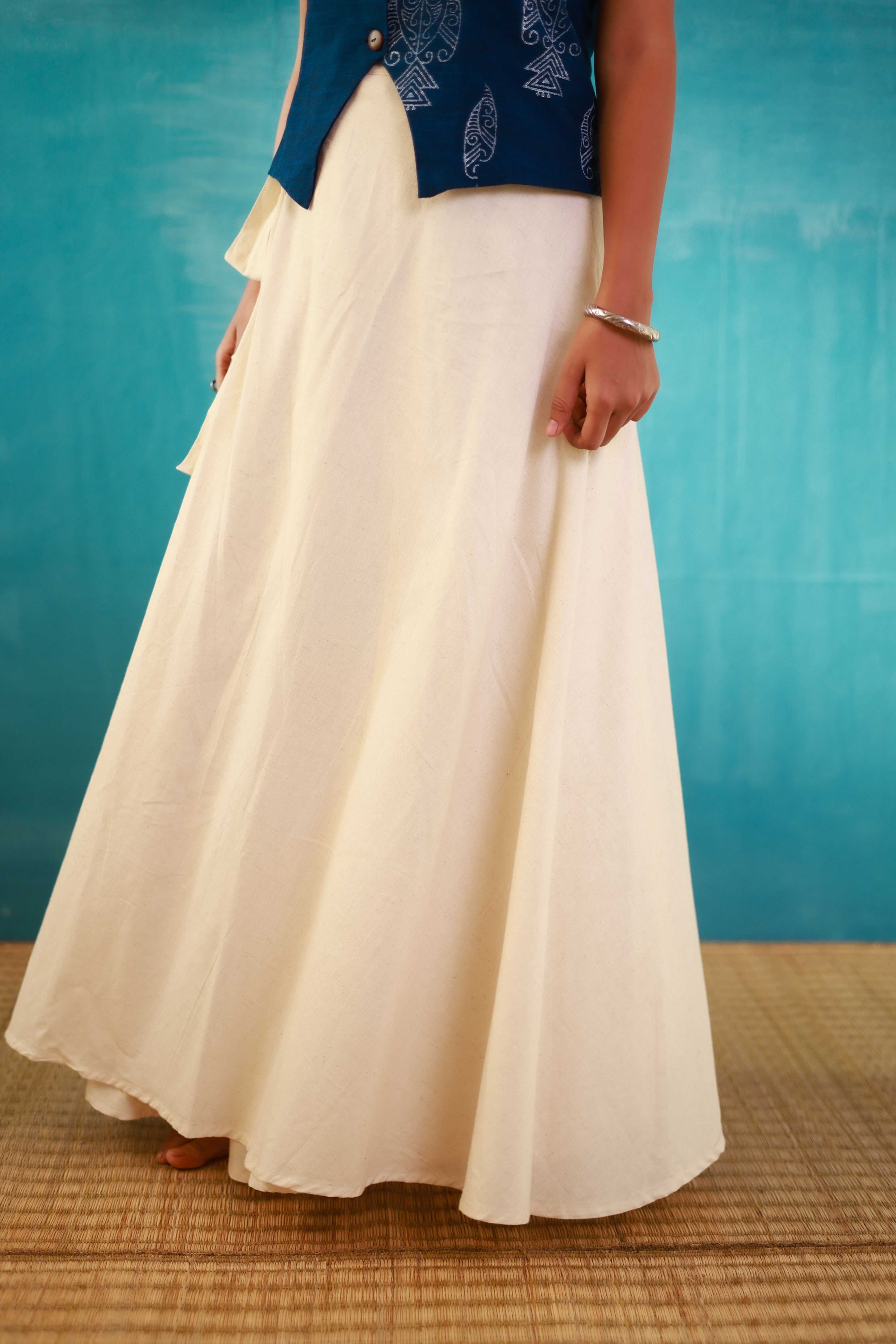 Wrap Around Skirt