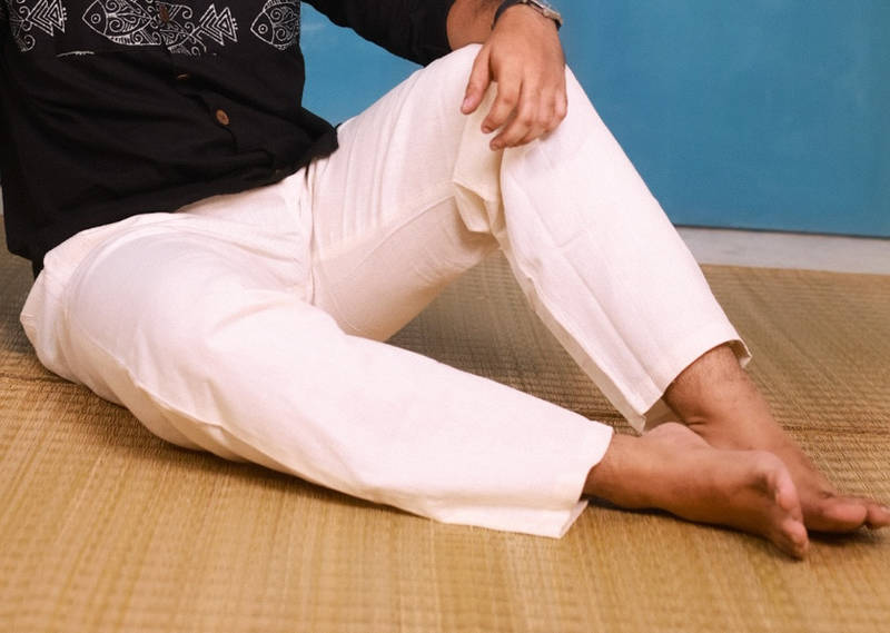 Men’s Broad Fit Pant - Image 2