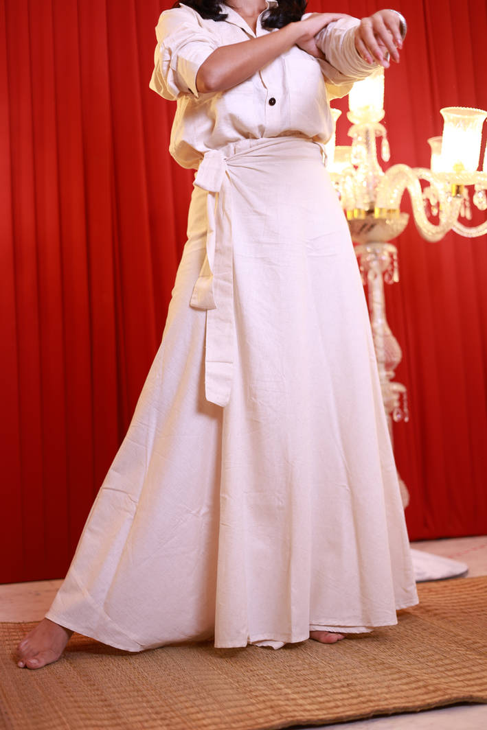 Chandan Makha Wrap Set - Image 5