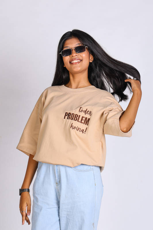 TeeZen: Toder Problem Hoina Beige