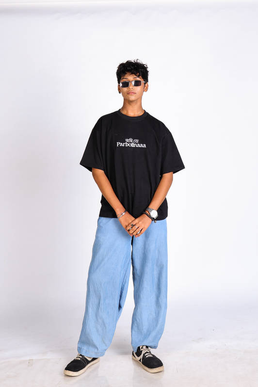 TeeZen: Ami Toh Parboina Black