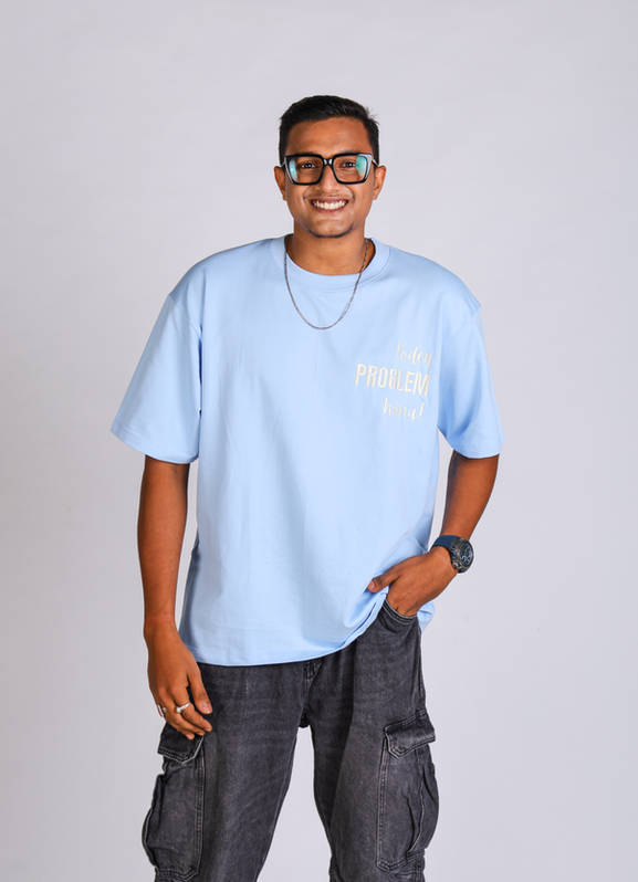 TeeZen: Toder Problem Hoina Blue