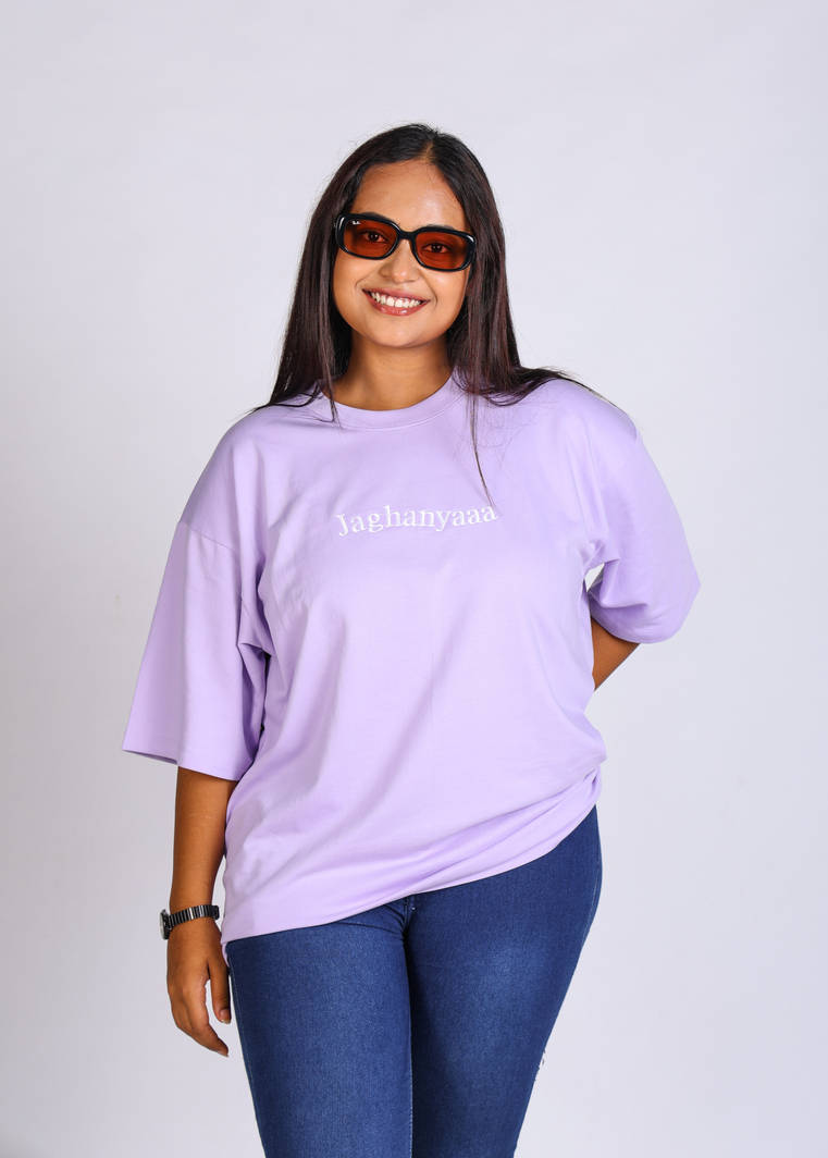 TeeZen: Jaghanyaa Lavender - Image 4
